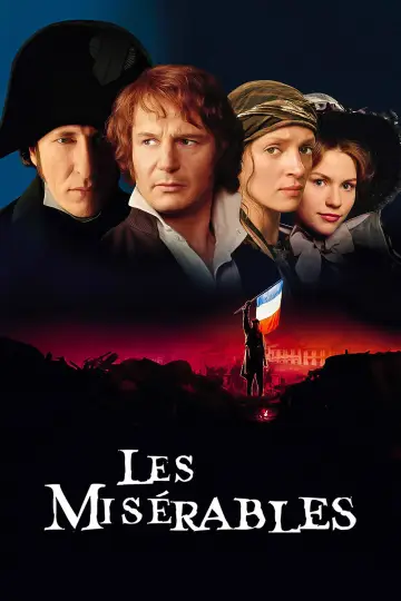 Poster to the movie "Les Misérables" #889998