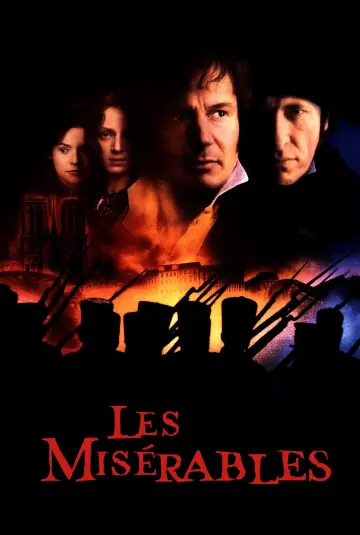 Poster to the movie "Les Misérables" #889999
