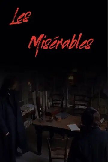 Poster to the movie "Les Misérables" #890000