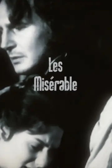 Poster to the movie "Les Misérables" #890001