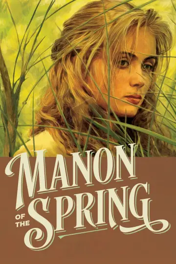 Poster to the movie "Manon of the Spring" #985750
