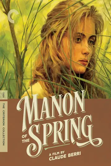 Poster to the movie "Manon of the Spring" #985751