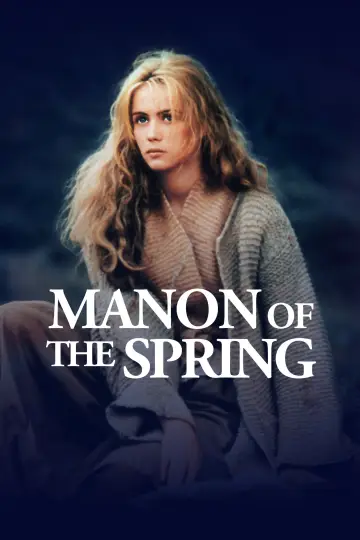 Poster to the movie "Manon of the Spring" #985752