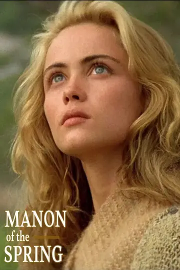 Poster to the movie "Manon of the Spring" #985753
