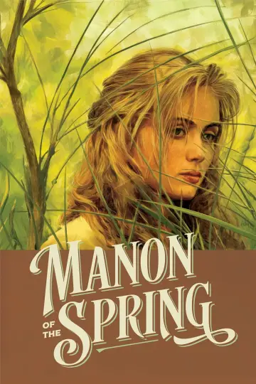 Poster to the movie "Manon of the Spring" #985755
