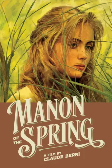 Poster to the movie "Manon of the Spring" #985756