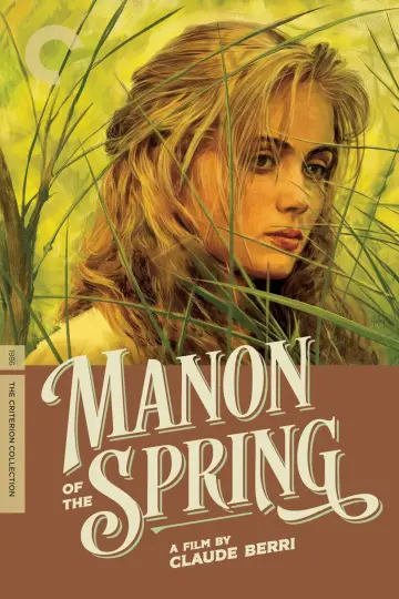 Poster to the movie "Manon of the Spring" #985757