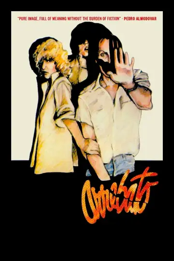 Poster to the movie "Rapture" #1130000