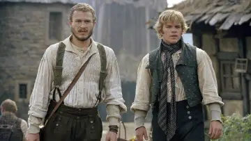 Backdrop to the movie "The Brothers Grimm" #840478