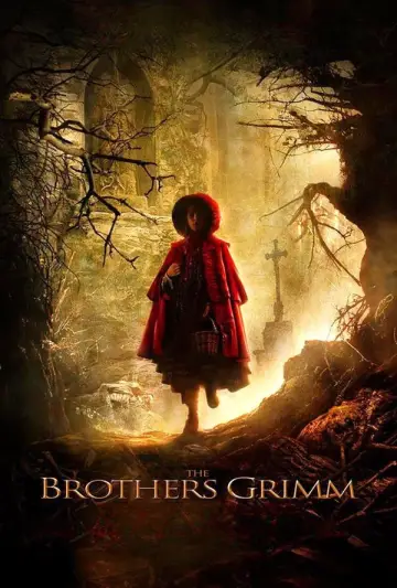 Poster to the movie "The Brothers Grimm" #840483