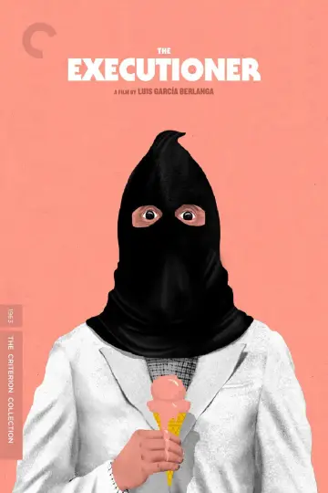 Poster to the movie "The Executioner" #1113413