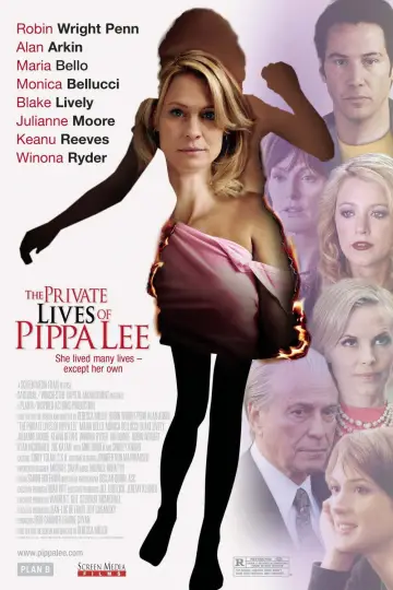 Poster to the movie "The Private Lives of Pippa Lee" #1114944
