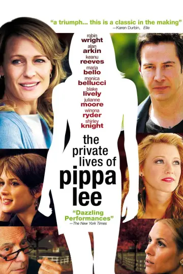 Poster to the movie "The Private Lives of Pippa Lee" #1114945