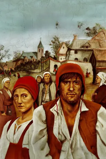 Poster to the movie "The Return of Martin Guerre" #1118419
