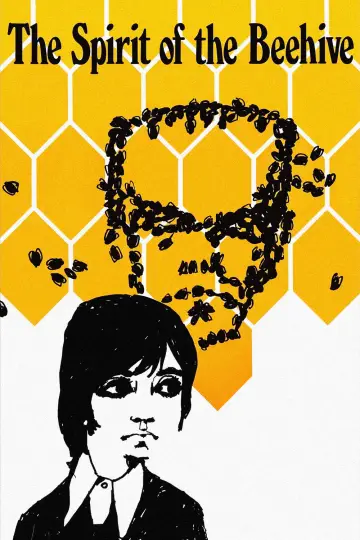 Poster to the movie "The Spirit of the Beehive" #1165530