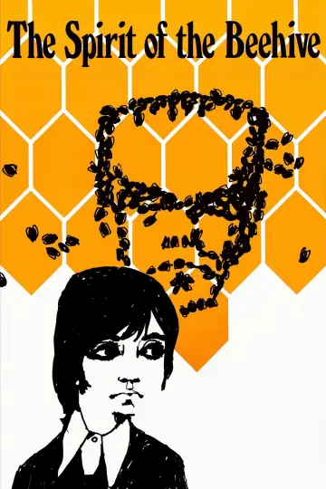 Poster to the movie "The Spirit of the Beehive" #985718