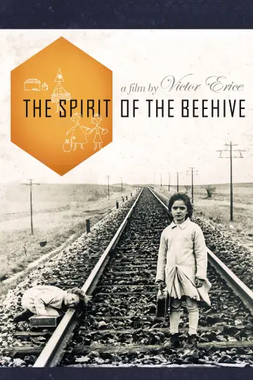 Poster to the movie "The Spirit of the Beehive" #985719