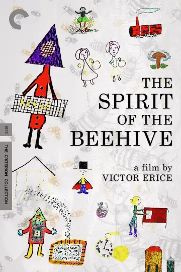 Poster to the movie "The Spirit of the Beehive" #985720