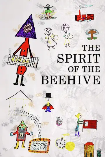 Poster to the movie "The Spirit of the Beehive" #985721