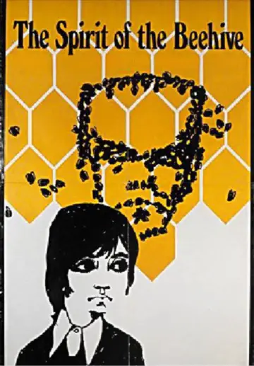 Poster to the movie "The Spirit of the Beehive" #985722