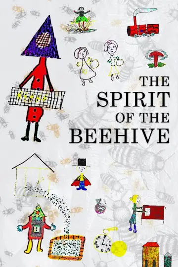 Poster to the movie "The Spirit of the Beehive" #985724