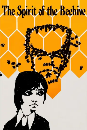 Poster to the movie "The Spirit of the Beehive" #985727