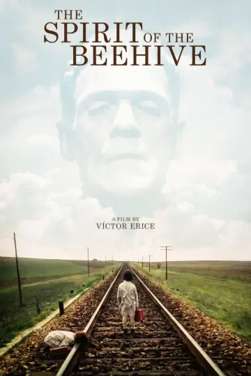 Poster to the movie "The Spirit of the Beehive" #985729