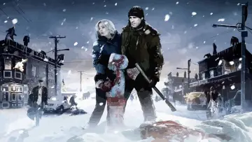 Backdrop to the movie "30 Days of Night" #808573