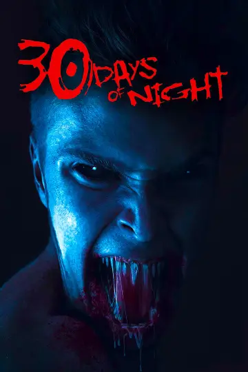 Poster to the movie "30 Days of Night" #808587