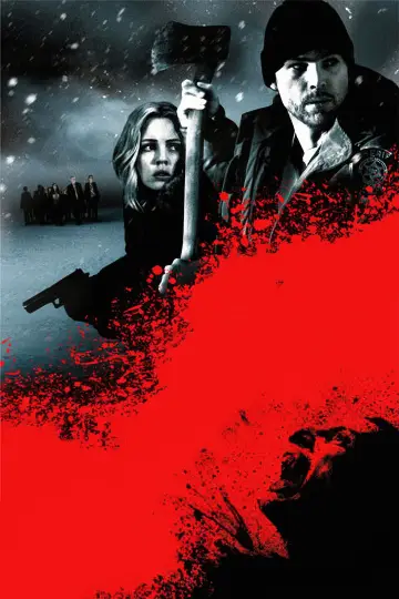 Poster to the movie "30 Days of Night" #808605