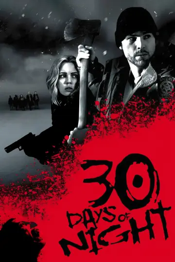 Poster to the movie "30 Days of Night" #808606