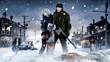 Backdrop to the movie "30 Days of Night" #846830