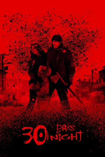 Poster to the movie "30 Days of Night" #85018