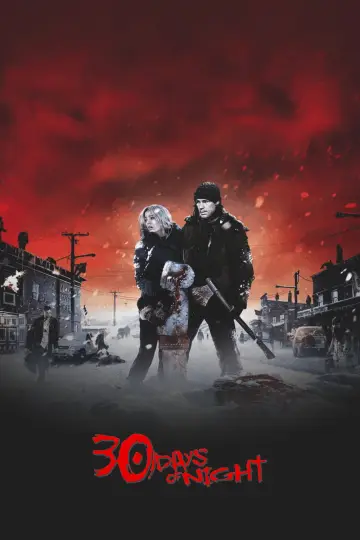 Poster to the movie "30 Days of Night" #965949