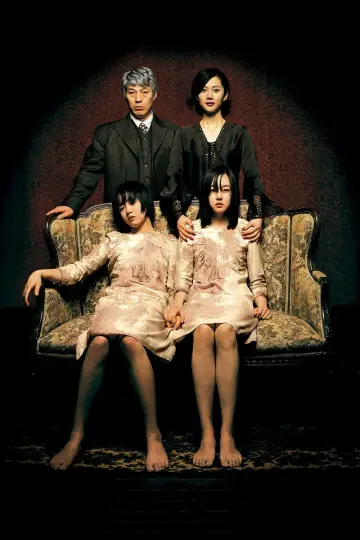 Poster to the movie "A Tale of Two Sisters" #811008
