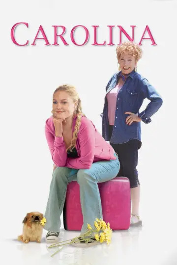 Poster to the movie "Carolina" #1113665