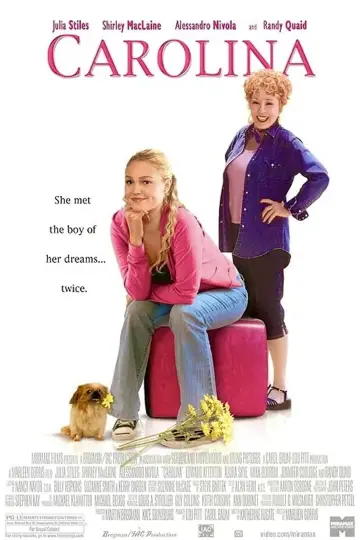 Poster to the movie "Carolina" #1113666