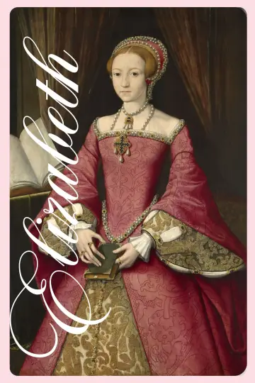 Poster to the movie "Elizabeth" #1208616