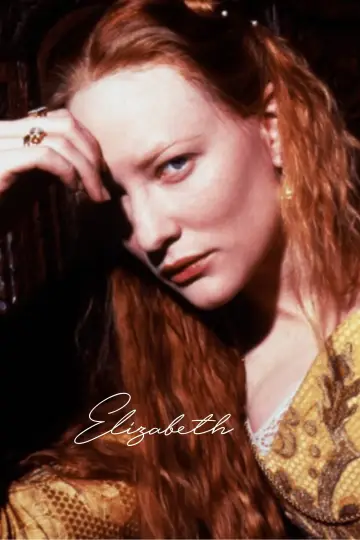 Poster to the movie "Elizabeth" #878677
