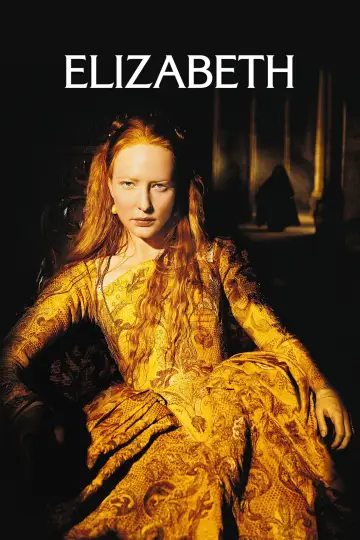 Poster to the movie "Elizabeth" #878680
