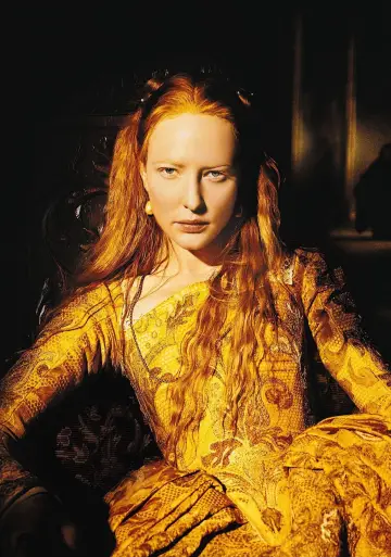 Poster to the movie "Elizabeth" #878688