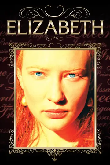 Poster to the movie "Elizabeth" #878690