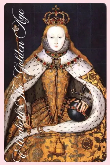 Poster to the movie "Elizabeth: The Golden Age" #1208505