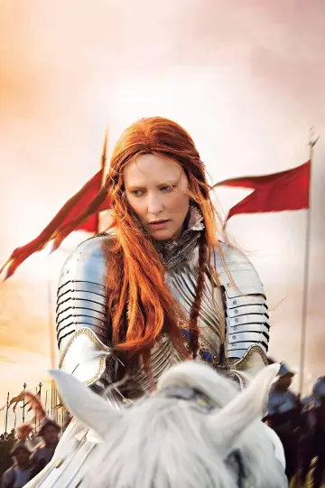 Poster to the movie "Elizabeth: The Golden Age" #874568