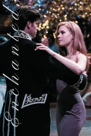 Poster to the movie "Enchanted" #1198737