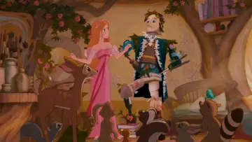 Backdrop to the movie "Enchanted" #1643912