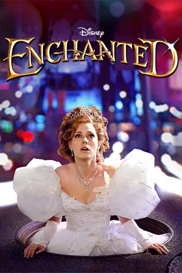Poster to the movie "Enchanted" #66126