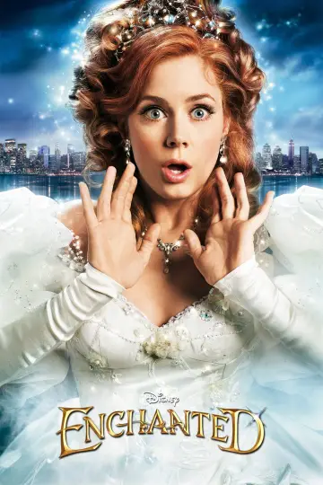 Poster to the movie "Enchanted" #66140