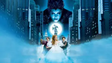 Backdrop to the movie "Enchanted" #684265
