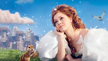 Backdrop to the movie "Enchanted" #684268